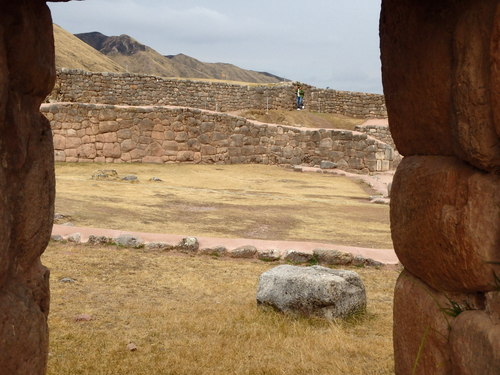 Pukapukara - Red Fortress.